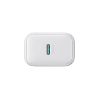 Joyroom JR-TCF20 20W USB-C PD Schnellladegerät Weiß - MIZO.at