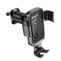 HOCO H80 Gravity Car Holder for Air Vent – Black/Gray - MIZO.at