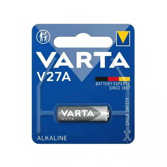 VARTA A27 MN27 12V Alkaline Batterie Auto-Fernbedienung - MIZO.at