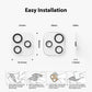 iPhone 12 Mini Camera Protector | Full-Coverage Glass - MIZO.at