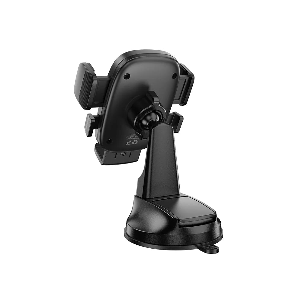 HOCO H76 Auto Handyhalterung Armaturenbrett Schwarz
