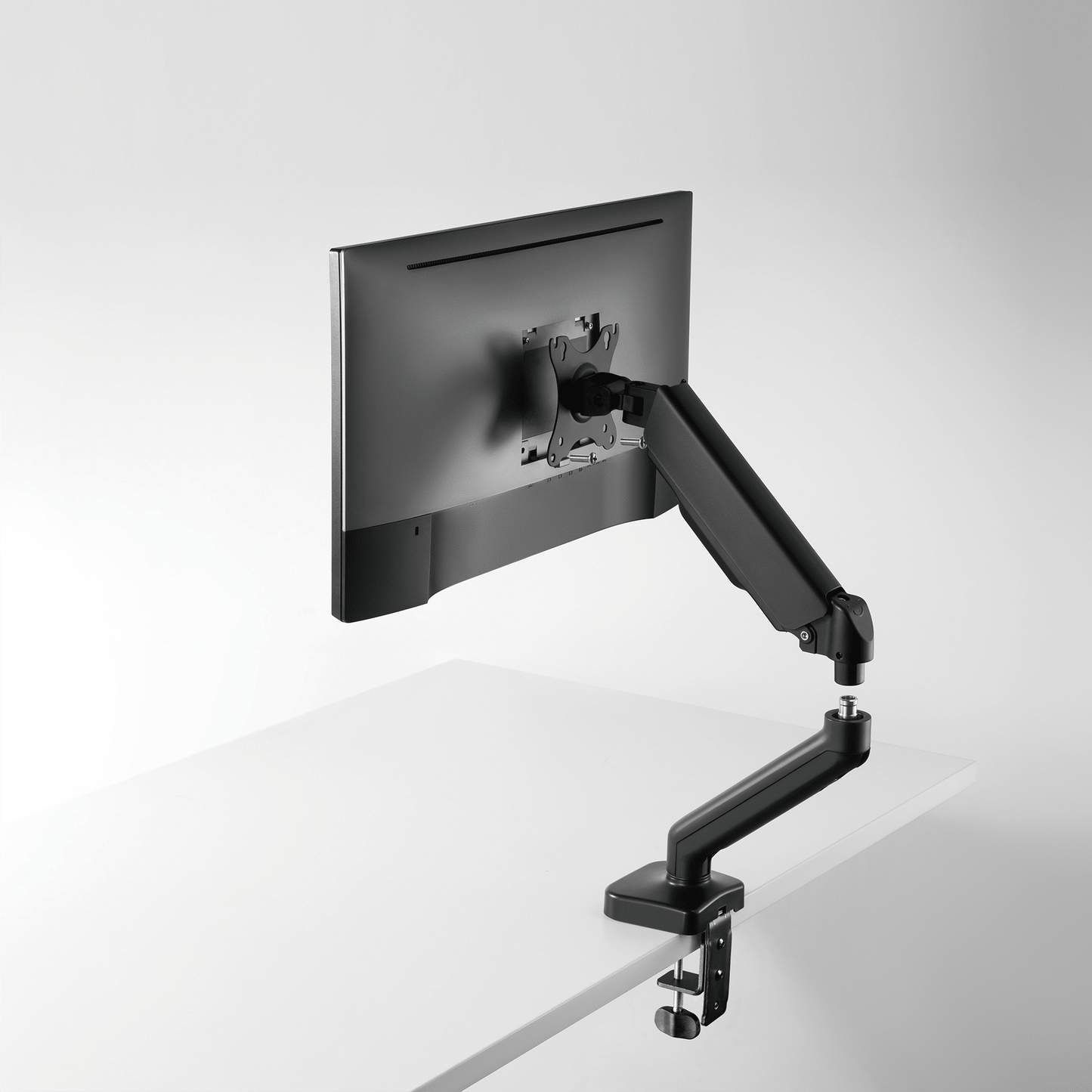 Monitor Halterung 17-32 Zoll Tischklemme VESA Arm verstellbar - MIZO.at