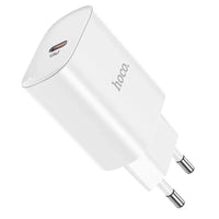 Hoco USB-C PD 20W N14 Schnellladegerät Weiß