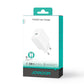 Joyroom JR-TCF20 20W USB-C PD Schnellladegerät Weiß - MIZO.at