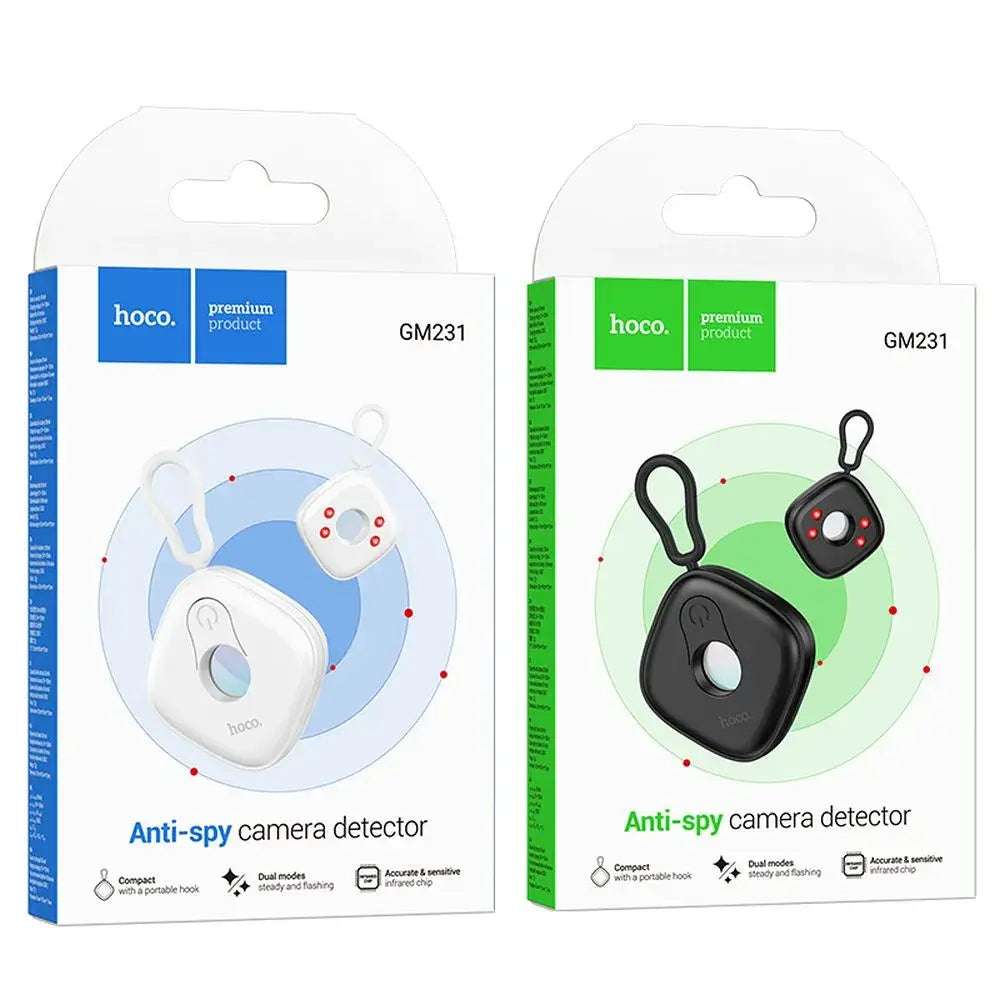 HOCO GM231 Anti-Spy Camera Detector Black - MIZO.at