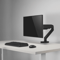 Monitor Halterung 17-32 Zoll Tischklemme VESA Arm verstellbar - MIZO.at