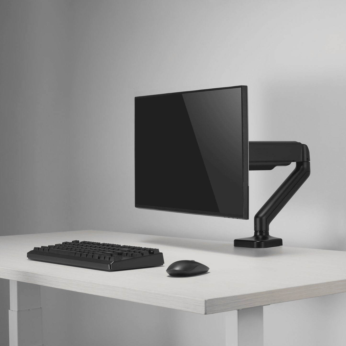 Monitor Halterung 17-32 Zoll Tischklemme VESA Arm verstellbar - MIZO.at