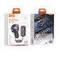 Somostel Multi-Port Netzteil 5 Anschlüsse 3.1A QC PD Schwarz - MIZO.at