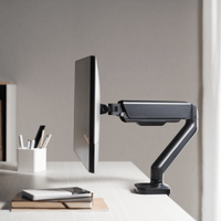 Monitor Halterung 17-32 Zoll Tischklemme VESA Arm verstellbar - MIZO.at