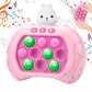 Pop It Arcade Game Bunny Rosa – Anti-Stress Fidget Spielzeug - MIZO.at