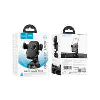 HOCO H76 Auto Handyhalterung Armaturenbrett Schwarz