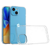 iPhone 15 Ultra Clear Case Transparent Slim - MIZO.at