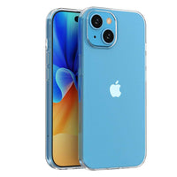 iPhone 15  | Ultra Clear Case | Transparent, Slim Protection - MIZO.at