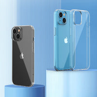 iPhone 15  | Ultra Clear Case | Transparent, Slim Protection - MIZO.at