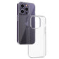 iPhone 15 Pro Ultra Clear Case Transparent Slim - MIZO.at