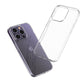 iPhone 15 Pro Ultra Clear Case Transparent Slim - MIZO.at