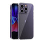 iPhone 15 Pro Ultra Clear Case Transparent Slim - MIZO.at