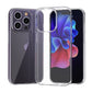 iPhone 15 Pro Ultra Clear Case Transparent Slim - MIZO.at
