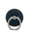 Ring Circle Holder | Navy Blue, Zinc Alloy, 360° Rotation - MIZO.at
