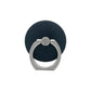 Ring Circle Holder Navy Blue | Zinklegierung, 360° Drehung - MIZO.at