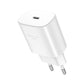 JELLICO EU25 25W PD Ladegerät Netzstecker USB-C Weiß - MIZO.at