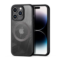 iPhone 15 Pro Armor Case | Black, MagSafe, Protective Design - MIZO.at