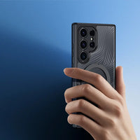 iPhone 15 Pro Armor Case | Black, MagSafe, Protective Design - MIZO.at