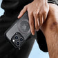 iPhone 15 Pro Armor Case Schwarz – MagSafe - MIZO.at