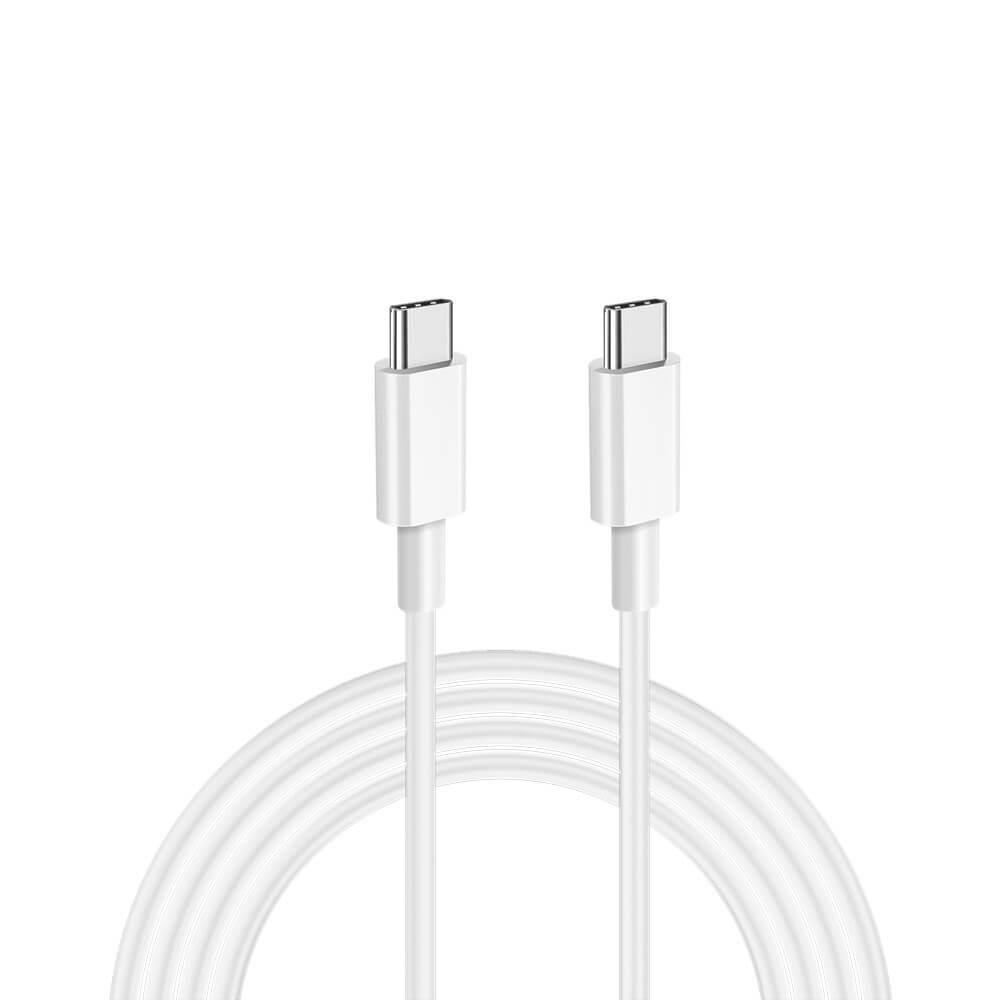 Teltech Netzteil USB-C 25W mit Kabel PD PPS Weiß TCH02 - MIZO.at