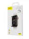 iWatch 44mm T-Glass Soft Screen Protector | Black - MIZO.at