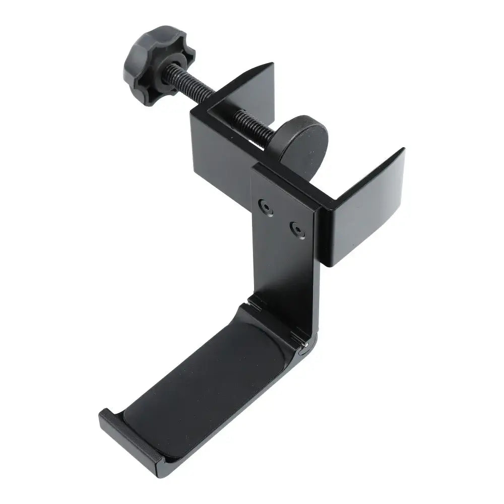 Universal Desk Holder Schwarz – Smartphone & Tablet Halterung