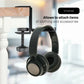 Universal Desk Holder Schwarz – Smartphone & Tablet Halterung - MIZO.at