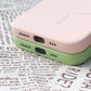 iPhone 14 Pro Max MagSafe Silikon Case Lila - MIZO.at