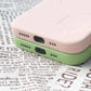 iPhone 15 Silikon Case MagSafe Blau Schutzhülle - MIZO.at