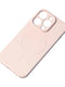 iPhone 14 Pro Max Silicone Case | Beige, MagSafe Compatible - MIZO.at
