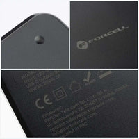 FORCELL E856 Universal Laptop Charger 65W – Black