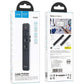 HOCO GM202 Bluetooth Laser Presenter Silber – 100m Reichweite - MIZO.at