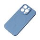 iPhone 14 Pro Max MagSafe Silikon Case Navyblau - MIZO.at
