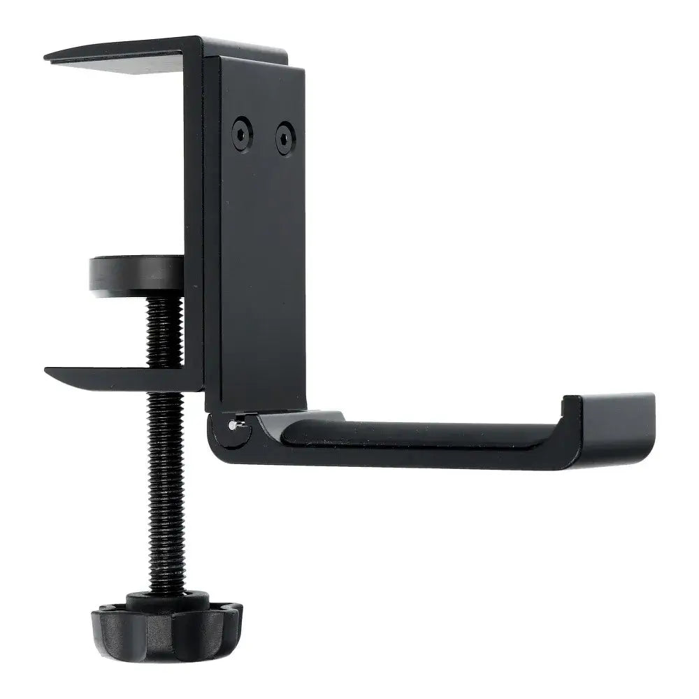 Universal Desk Holder Schwarz – Smartphone & Tablet Halterung