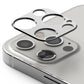 iPhone 12 Pro Camera Protector | Silver | Aluminum Lens Guard - MIZO.at