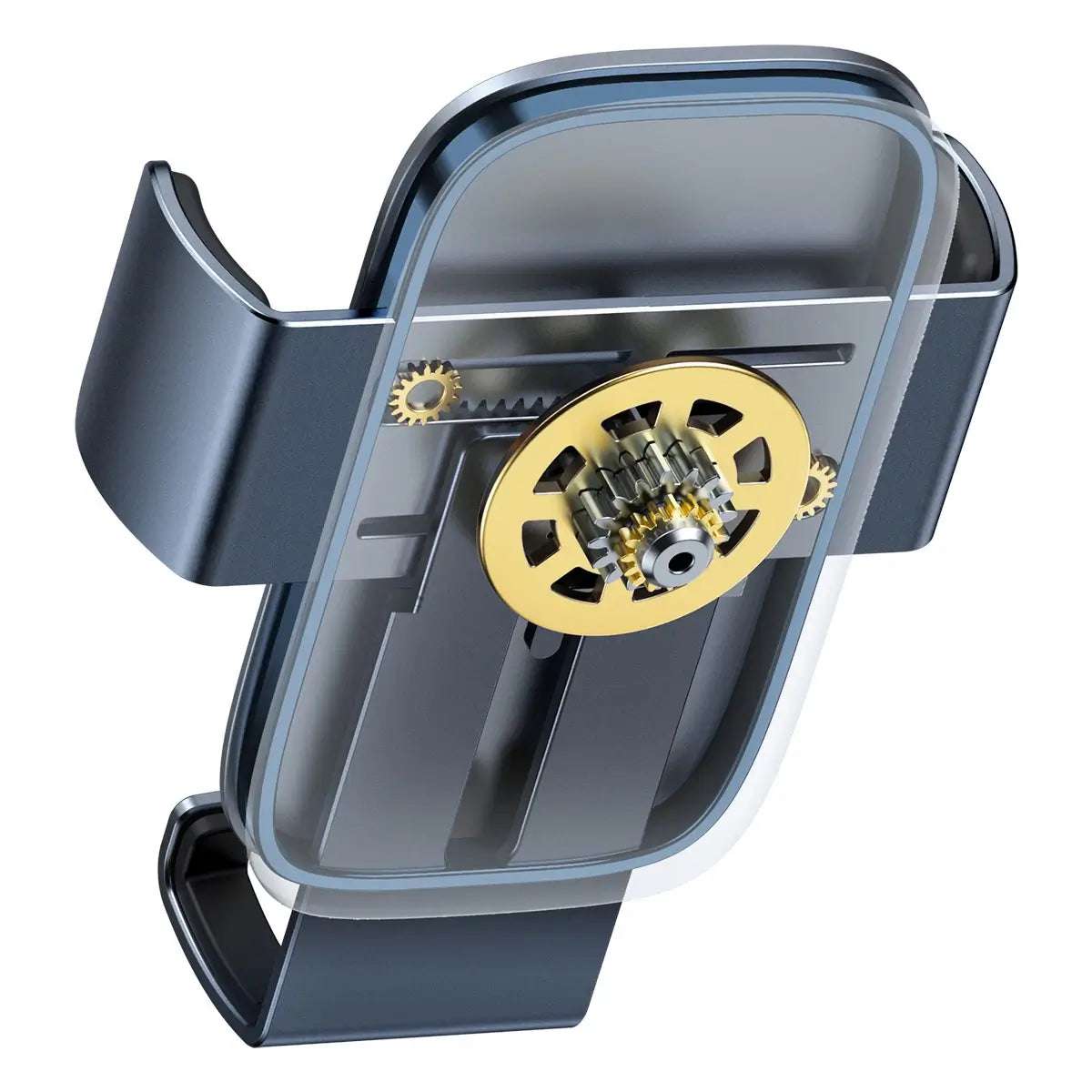 Baseus Metal Age II Car Holder | Gravity Mount – Dark Gray