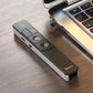 HOCO GM202 Bluetooth Laser Presenter Silber – 100m Reichweite - MIZO.at