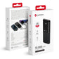 Forcell F-Energy P10K1 Powerbank – 10.000mAh Schwarz Schnellladung - MIZO.at