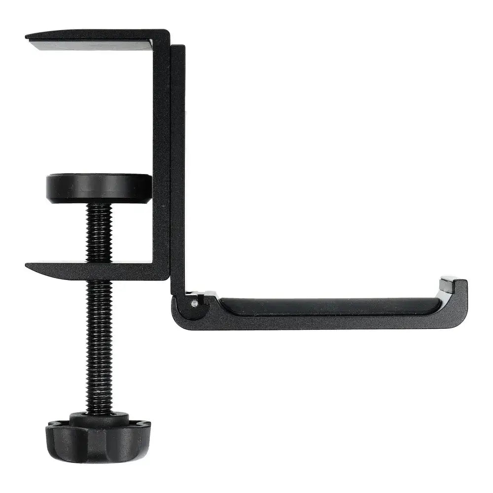 Universal Desk Holder Schwarz – Smartphone & Tablet Halterung