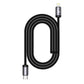 Jellico B27 USB-C zu Lightning PD Ladekabel 30W 1m Schwarz - MIZO.at