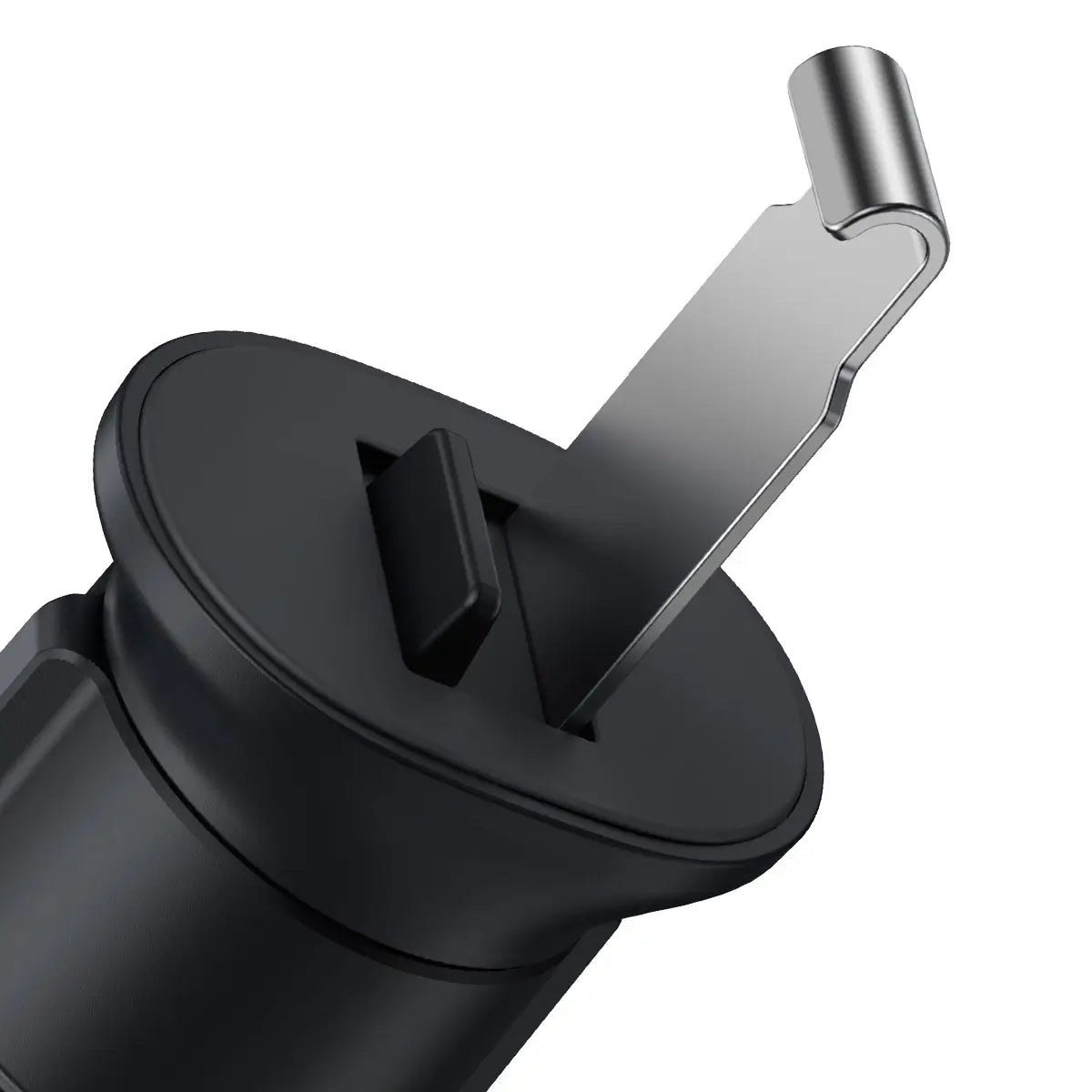 Baseus Metal Age II Car Holder | Gravity Mount – Dark Gray - MIZO.at