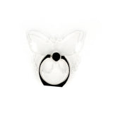 Butterfly Clear Ring Holder | Transparenter Telefon-Grip - MIZO.at