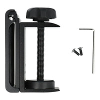 Universal Desk Holder Schwarz – Smartphone & Tablet Halterung