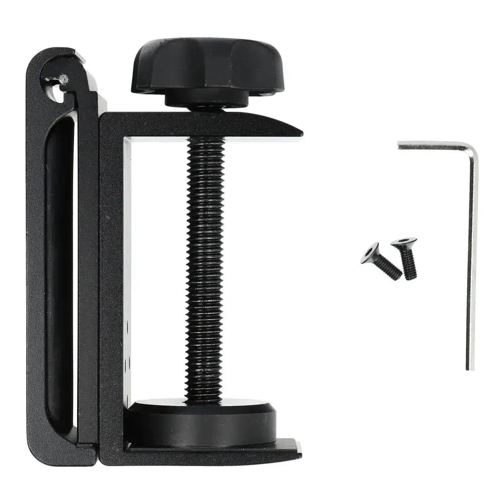 Universal Desk Holder Schwarz – Smartphone & Tablet Halterung
