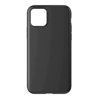 iPhone 15 Soft Gel Cover | Black | Slim & Shockproof - MIZO.at